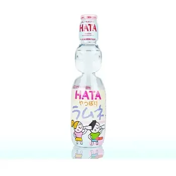 Amazing HATA RAMUNEPET bottle