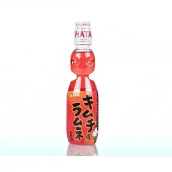 HATA Kimchi flavor Ramune