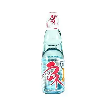 HATA original Ramune Glass bottle
