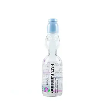 Hata Ramune Clear Fruits Grape