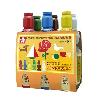HATA CRAY-PAS RAMUNE