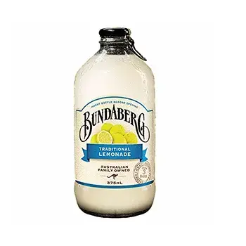 BUNDABERG TRAD LEMONADE 375ML X 12