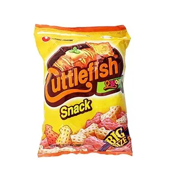 Cuttlefish Snack 260g