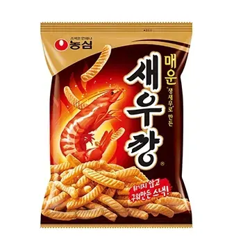 Shrimp Cracker Spicy