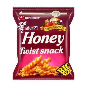 Honey Twist Snack 300g