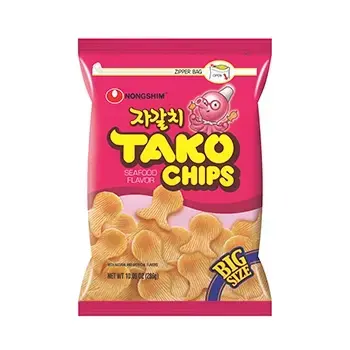 Tako Chips 300g