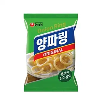 Onion Snack 160g