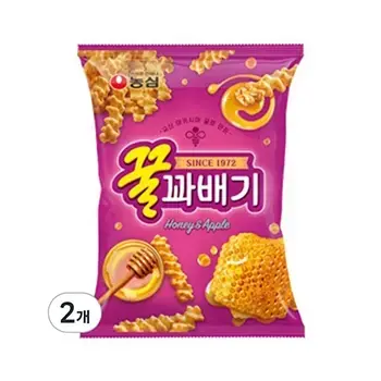 Honey Twist Snack 169g