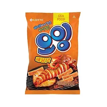 Cuttlefish Snack 151g