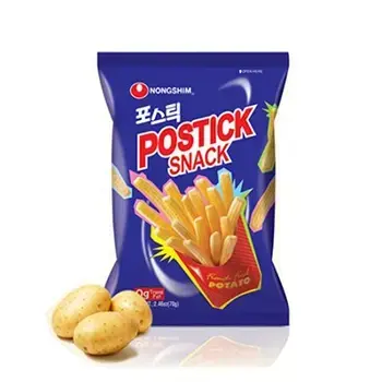 Postick Snack 160g