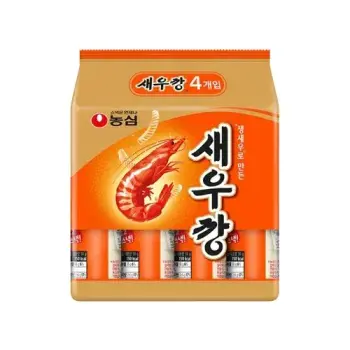 Shrimp Cracker Mini 30g x4packs