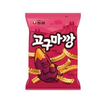 Sweet Potato Snack 83g
