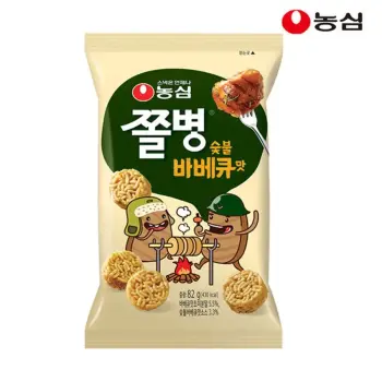 Pawn Snack BBQ 82g
