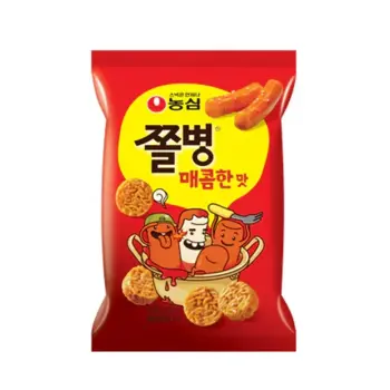 Pawn Snack Spicy 82g