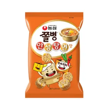 Pawn Snack Jjajang 77g