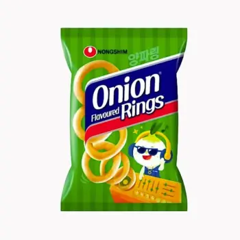 Onion Snack 80g
