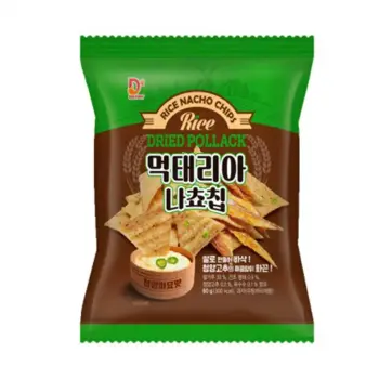 Pollack Snack 60g