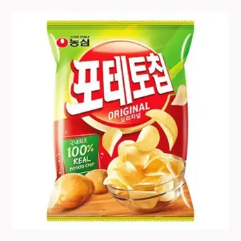 Potato Chips Original 60g