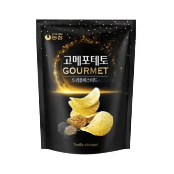 Gourmet Potato Truffle Mustard 40g