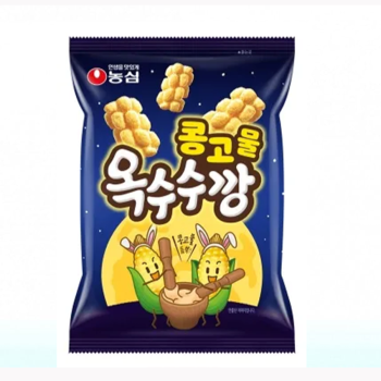 Bean Paste Corn Snack 60g
