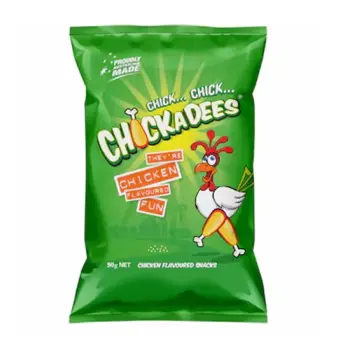CHICKADEES CHICKEN SG 90G X 12