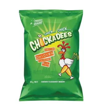 CHICKADEES CHICKEN SG 45G X 18