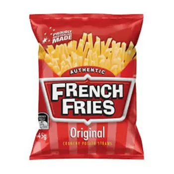 FRENCH FRIES ORIGINAL SG 45G X 18