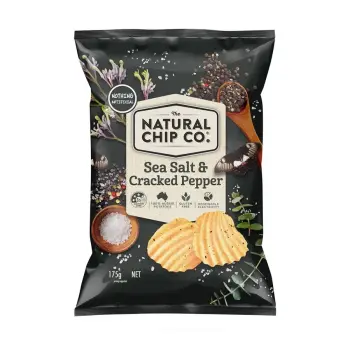 NATURAL CHIP CO S&P EXPORT SG 175G X 12