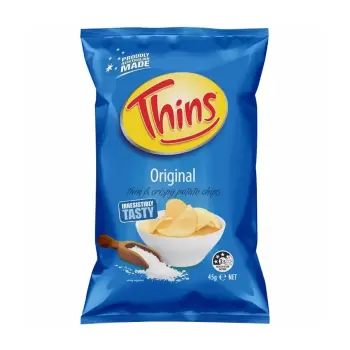 THINS EXPORT ORIGINAL SG 45G X 18