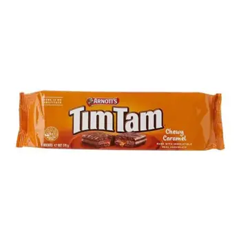 Chocolate Tim Tam Dark Export