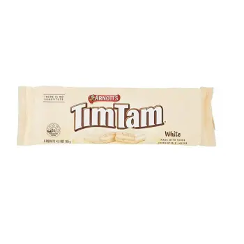 Chocolate Tim Tam White