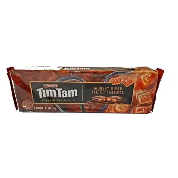 Chocolate Tim Tam Murray River Salt Caramel