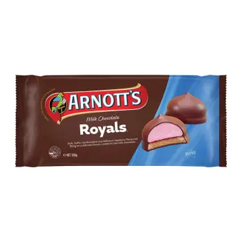 Chocolate Royals Milk