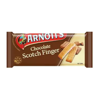 Chocolate Scotch Finger