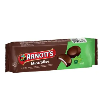 Chocolate Slice Mint