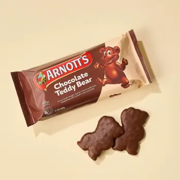 Chocolate Teddy Bear