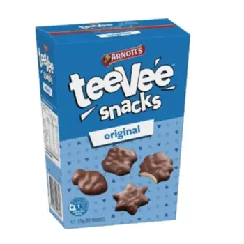Chocolate Tee Vee Snacks Original