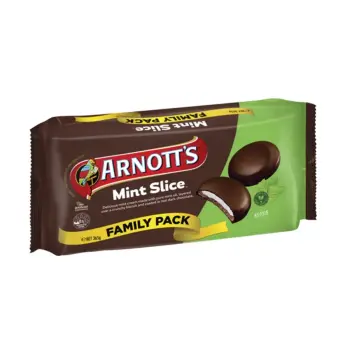 Chocolate Mint Slice Family Pack