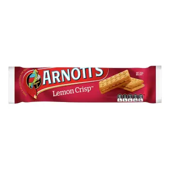 Lemon Crisp