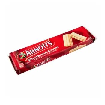 Shortbread Cream