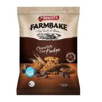 FARMBAKE FUDGE CHOC CHIP