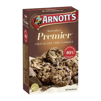 Premier Choc Chip Cookie