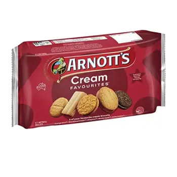Assorted Creams