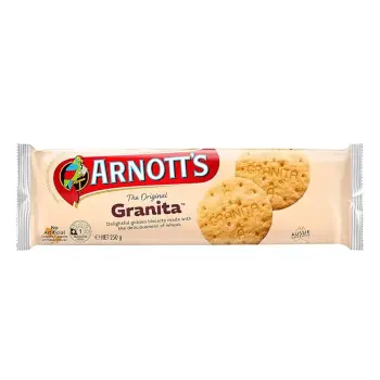 Scotch Finger 50% Less Sugar