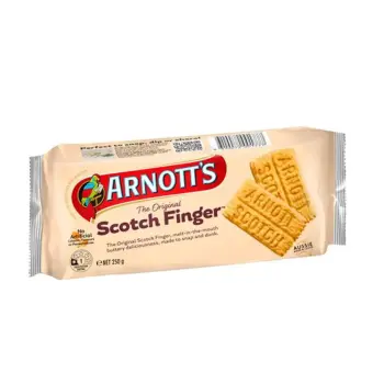Shortbread Cream 50% Less Sugar