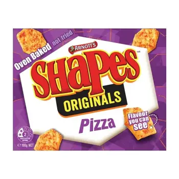 Shapes Pizza Original