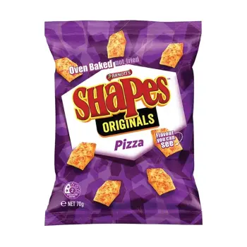 SHAPES ORIGINAL PIZZA 12X70GR