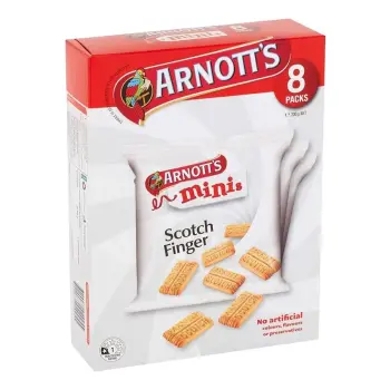 Arnott's Mini Scotch Finger (8)