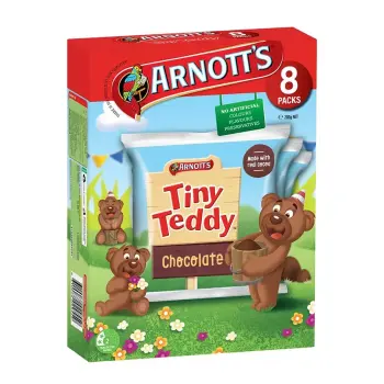 Tiny Teddy Chocolate (8)
