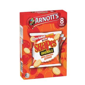 Shapes Mini Chicken Crimpy (8)